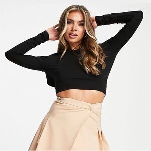 ASOS crop top